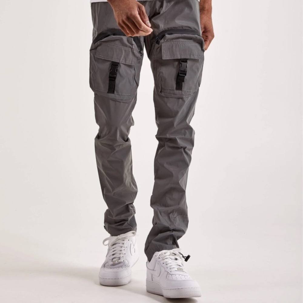 American Stitch 3M Reflective Nylon Pants
